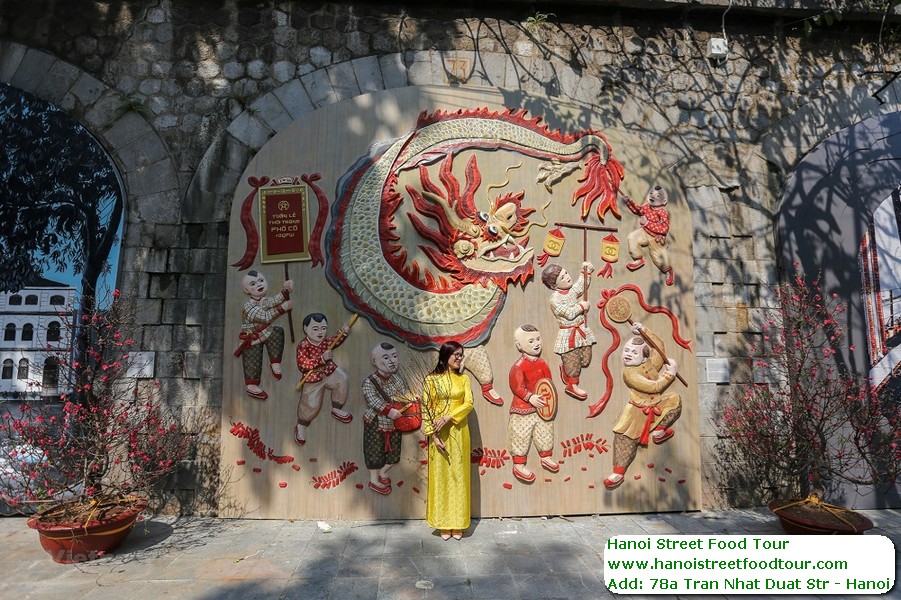 Hanoi Old Quarter